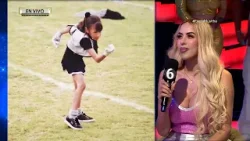 Barbie llora por cumplir su sueño de cantar | Es Show