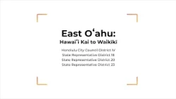 CIF General Group 3 - East Oʻahu: Hawaiʻi Kai to Waikīkī to Mānoa