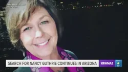 No arrests made after late-night searches near Nancy Guthrie's home | Here's what we know