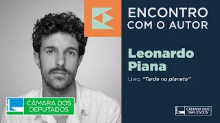 Encontro com o Autor Leonardo Piana - 14/09/26
