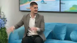 PRAVI JUTARNJI PROGRAM -- Petar Žujović, Medics Care Srbija