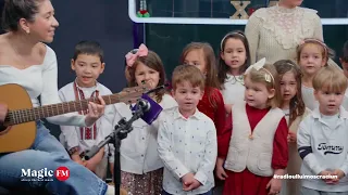 Montessori School Orizonturi Libere - Grupa Bambini