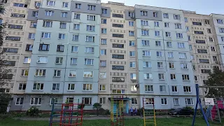 Basement shelter in Ivanovo flooded with sewage