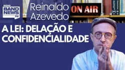 Reinaldo – Ninguém conhece nem a “Lista de Vorcaro” nem “A Lista da PF”. É tudo chute