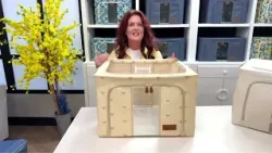 Наводите порядок с умом! ? Большие контейнеры для хранения Hoppel с тройным доступом (2 шт. - сти...