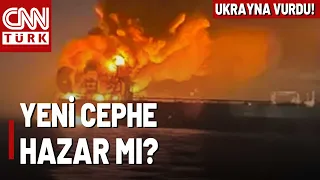 Is the Caspian Sea the New Front in the War? Did the US instigate Iran to attack Ukraine?