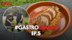 GASTROCLASH2 #5: Pilaf z jehněčího - Filip Kutta ?️ GASTROCLASH2 #5: Pilaf z jehněčího - Filip Kutta ?️