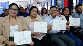 Carazo teachers strengthen their knowledge of national history