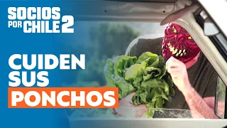 Socios por Chile | T2 | Capítulo 7 | Donde el Diablo perdió el poncho