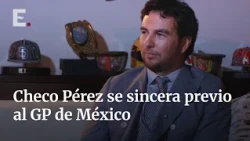 Checo Pérez ready to celebrate his 300th Grand Prix at home