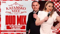 ROKI BEGOVIC & BILJANA SECIVANOVIC - KAFANSKI DUO MIX 70MIN| ORK GORAN TODOROVIC  2026 KAFANSKO VECE