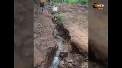 Статус шоссе Тапини