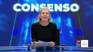 DTV Consenso with Melina Fleiderman - Program 10/01/2026