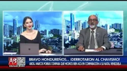 ABRIENDO BRECHA - BRAVO HONDUREÑOS ¡DERROTARON AL CHAVISMO!