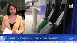Tensiunile din Orientul Mijlociu zguduie piețele: petrolul și aurul se scumpesc