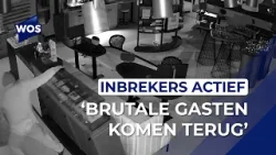 Opnieuw inbraak bij opticien in 's-Gravenzande: 'Nu slopen ze je interieur'
