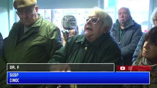 LILIANA GOLDIN: RETIREE COMPLAINT AT THE MEDICAL CIRCLE