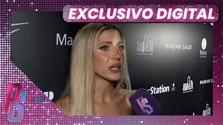 "OUT OF LINE TO MENTION ME": Cande Ruggeri responds to Flor Vigna's comments about her and Occhiato