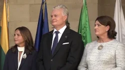 A Bari il presidente della Repubblica di Lituania, cerimonia e targa commemorativa per Bona Sforza