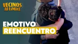 Kanela regresó al reality tras desvanecerse previo a una competencia l Vecinos al Líimite