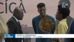 CANAL3-BENIN : Le 13h au Bénin du Jeudi 15 Janvier 2026