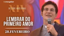 Lembrar do primeiro amor | 1° Palestra com @PadreManzottiOficial | XIV Retiro Nacional Lembrar do primeiro amor | 1° Palestra com @PadreManzottiOficial | XIV Retiro Nacional