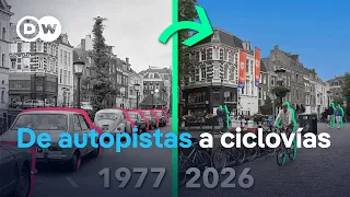 Utrecht: The best city in the world for cyclists