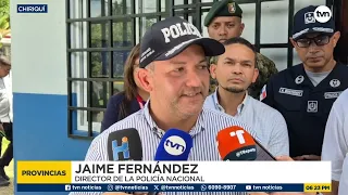National Police and Parents Warn of Violence and Drug Dealing in Schools