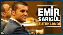 Breaking News: Emir Sarıgül Arrested | NTV