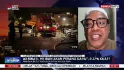 Perang Iran vs AS-Israel Memanas: Siapa yang Akan Unggul? | Beritasatu Utama