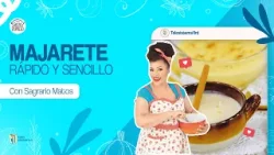 Receta de Delicioso Majarete Dominicano