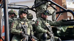 Llegan otros 300 militares a Puerto Vallarta para blindar el destino turístico