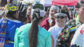 31st annual Sacramento Contest Pow Wow celebrates Indigenous food, arts and culture