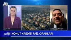 REEL SEKTÖR / TÜGEM BAŞKAN VEKİLİ MUSTAFA HAKAN ÖZELMACIKLI / AS TV