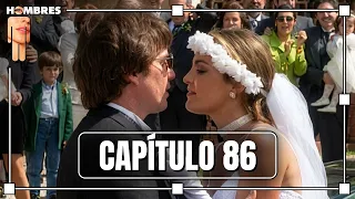 Julián Quintana and Lilica get married and have twins | Chapter 86 FINALE | Men