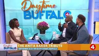 Daytime Buffalo: Soul In The City: The Anita Baker Tribute