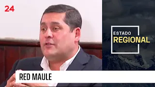 Estado Regional Red Maule - Viernes 31 de julio 2026