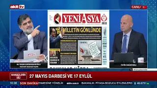 Fatin Dağıstanlı/Ali Karahasanoğlu "Milletin iradesine vurulmuş ağır darbe 17 Eylül!" 17.09.2026