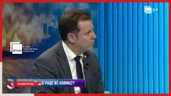 Tafani: Evropa ka hequr dorë ta quajë veten fuqi e madhe | 3D