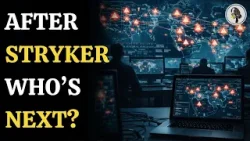 After Stryker Cyberattack Which Major Systems Could Iran Hack Next | WION Podcast