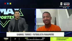 LPF noticias | Gabriel Torres destaca su trabajo en Veraguas United