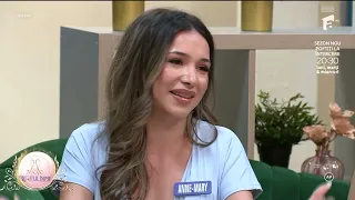 Dorul de mama este intens! Andreea a plâns după doar o zi în casa Mireasa!