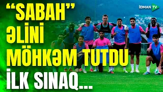 "Bayquşlar" Çempionlar Liqasında debüt edir: TNS-in təcrübəsi "Sabah"ın işini çətinləşdirəcək? #ucl