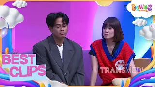 Pengakuan Jujur Andhika Cemburu kalau Chika Dekat Cowok Lain #Brownis