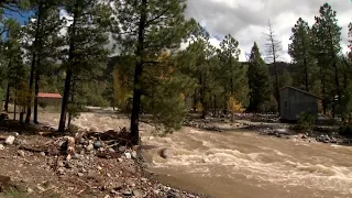 Feds deny part of Colorado's request for disaster aid after wildfires