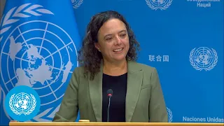 Afghanistan, Ukraine & other topics - Daily Press Briefing (14 August 2026) | United Nations