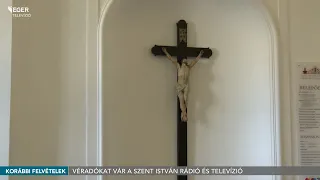Véradókat vár a Szent István Rádió és Televízió - 2026.09.18.