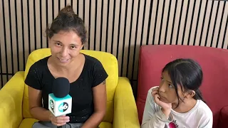 Family from Michoacán seeks help with employment and a decent place to live in Mexicali