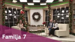 Familja 7 - Perëndia mund të bëjë gjithçka të re!
