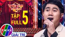 Tuyệt Đỉnh Bolero - Tập 5 FULL: Phần thi "Đỉnh của chóp" gây tranh cãi: Tuyệt phẩm hay Phá cách?